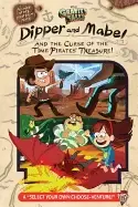 Image of gravity falls dipper and mabel and the curse of the time pirates treasure a