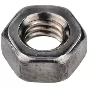 image of R-TECH 337174 A2 Stainless Steel Hex Nut M3.5 - Pack of 100