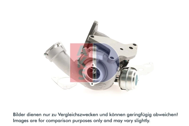 Image of Turbocharger AKS DASIS 045129N