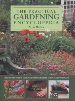 Image of The Practical Gardening Encyclopedia by Peter Mchoy Book