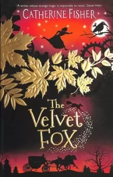 Image of The velvet fox by Catherine Fisher