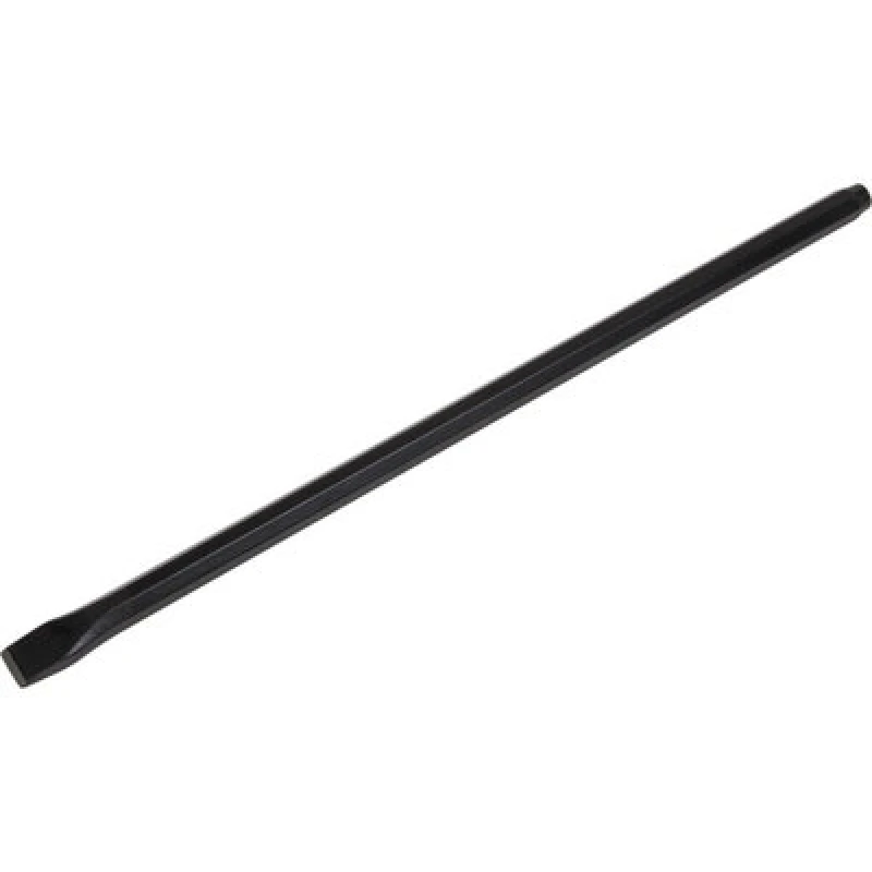 Image of Loops Drop Forged Steel Cold Chisel - 19mm x 450mm - Octagonal Shaft - Metal Chisel Metallics
