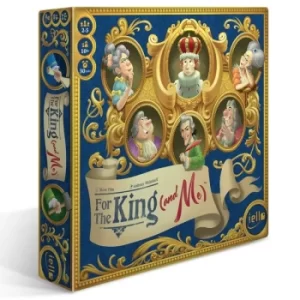 Image of For The King (and Me) Board Game