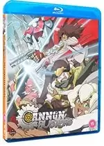 image of Cannon Busters - The Complete Series [Bluray]