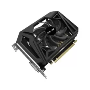 Image of PNY VCG16606SSFPPB graphics card NVIDIA GeForce GTX 1660 SUPER 6GB GDDR6