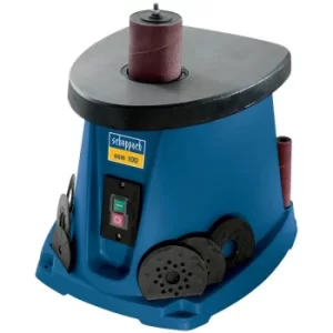 Image of Scheppach OSM100 Bobbin Sander