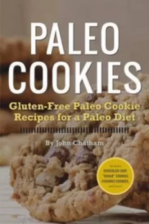 Image of Paleo Cookies by John Chatham