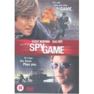Image of Spy Game DVD