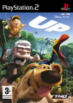 Image of Disney Pixar Up PS2 Game