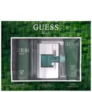 Image of Guess Man Eau de Toilette 75ml Gift Set