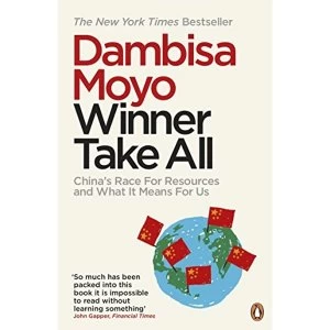 Image of Winner Take All: China's Race For Resources and What It Means For Us by Dambisa Moyo (Paperback, 2013)