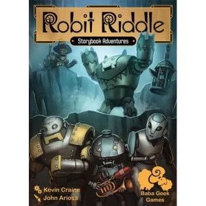 Image of Robit Riddle Storybook Adventures