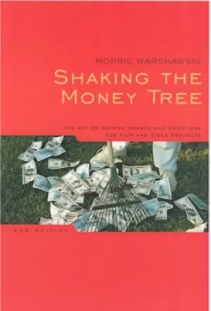 Image of Shaking the money tree by Morrie Warshawski