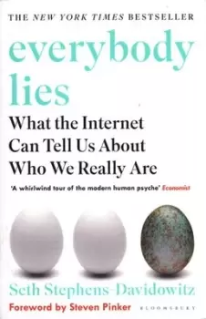 Image of Everybody lies - Seth Stephens-Davidowitz - Paperback - Used