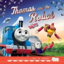 Image of Thomas and the Robot