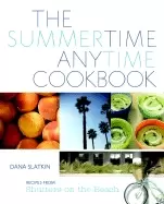 Image of summertime anytime cookbook recipes from shutters on the beach