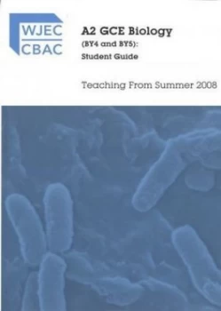Image of A2 Gce Biology by4 and By5 by Gareth Rowlands Book