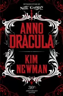 Image of Anno Dracula Signed 30th Anniversary Edition