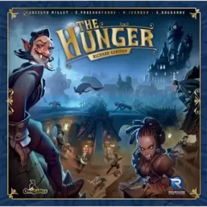 Image of The Hunger Board Game
