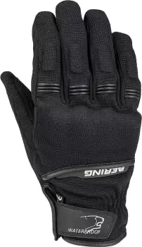 Image of Bering Borneo Motorcycle Gloves, black, Size 2XL, black, Size 2XL