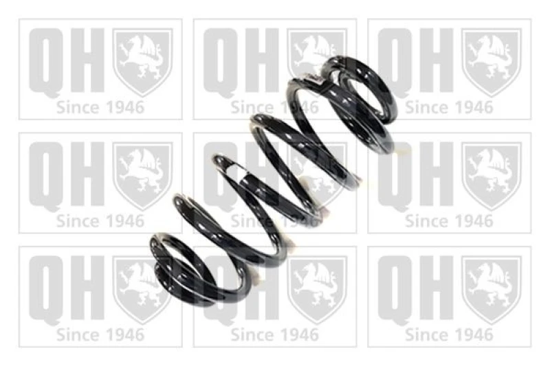Image of QUINTON HAZELL Coil spring QUINTON HAZELL QCS5256