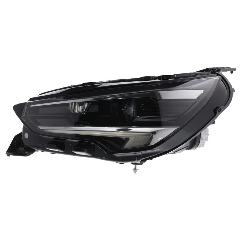 Image of VALEO 450922 Headlights without bulb for daytime running light, Left Headlight (259)