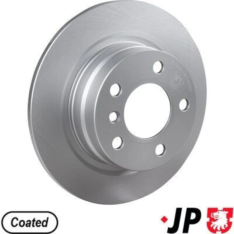 Image of JP GROUP Brake disc JP GROUP 1463206300