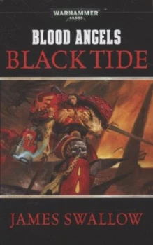 Image of Black Tide by James Swallow Paperback