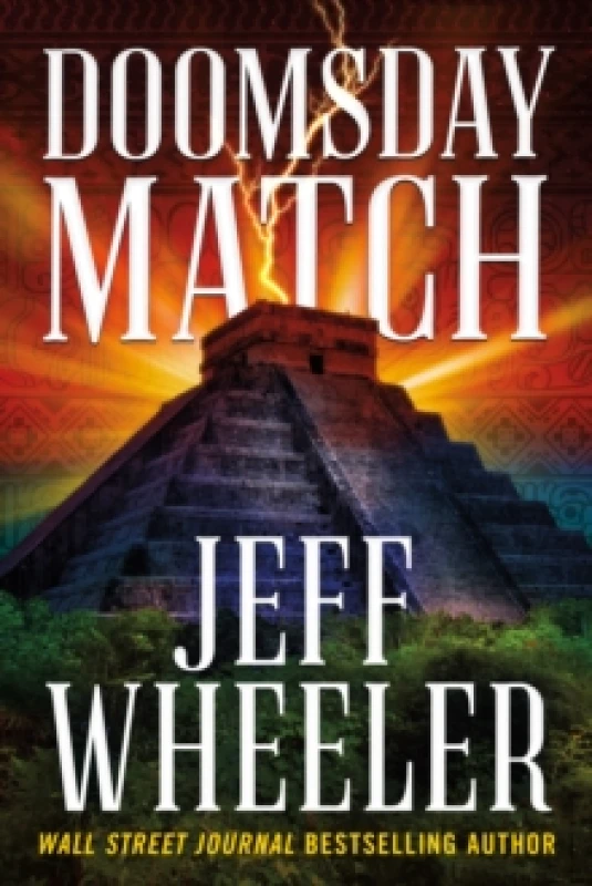 Image of doomsday match 9781662505546