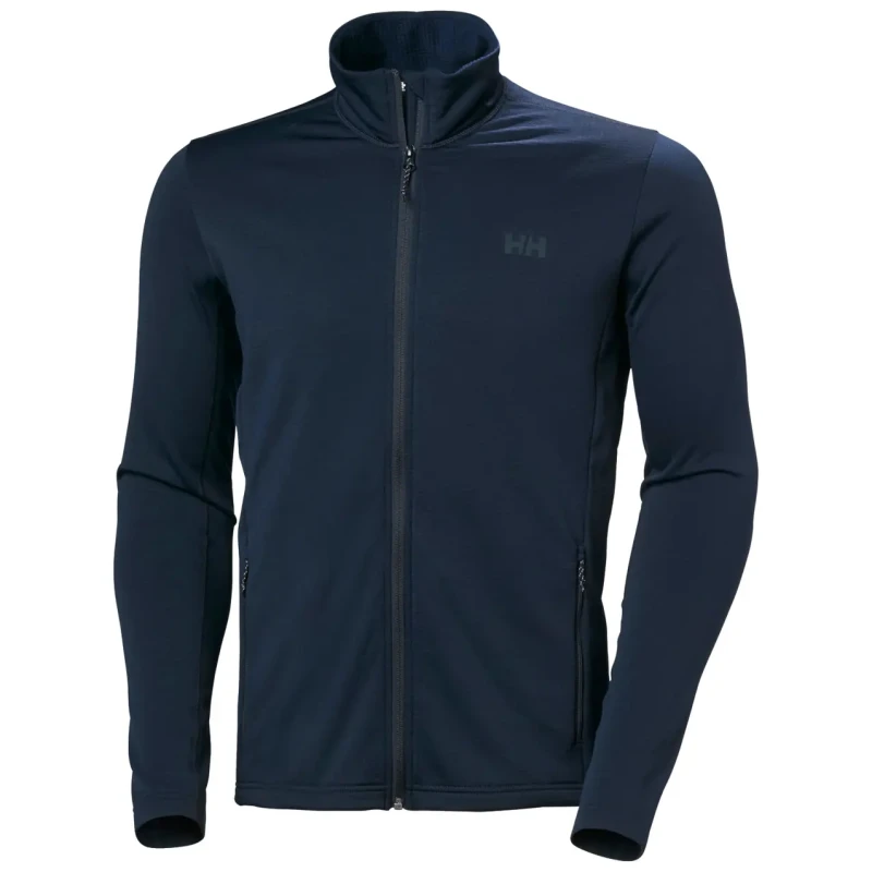Image of Helly Hansen Sweatshirt Helly Hansen Versalite Fleece Bleu Male XL