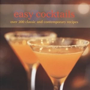 Image of Easy Cocktails by Jo Lethaby Book