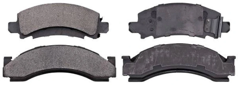 Image of A.B.S. 38149 Brake pad set without integrated wear sensor Brake Pad Set,disc brake (402)