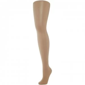 image of Charnos 24/7 2 pair pack 10 denier sheer tights - Ecru