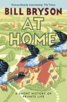 Image of At Home by Bill Bryson Book