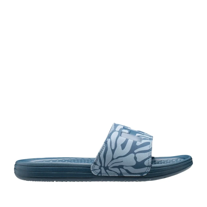 Image of Helly Hansen Womens slides Helly Hansen Bleu Female 42