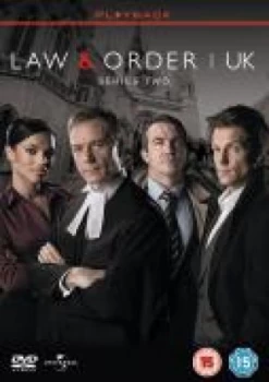 image of Law and Order: UK - Series 2