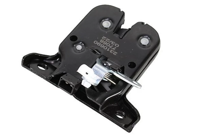 Image of Tailgate lock METZGER 2310690
