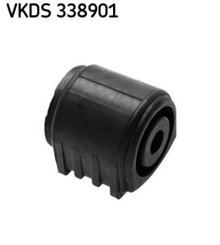 Image of SKF Trailing arm / Suspension arm bush SKF VKDS 338901