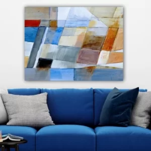 Image of 97239719_70100 Multicolor Decorative Canvas Painting