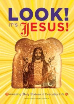 Image of Look its Jesus by Harry Choron