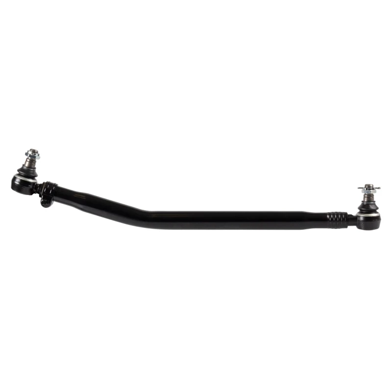 Image of FEBI BILSTEIN 39770 Centre Rod Assembly Front Axle Left, with crown nut Centre Rod Assembly (285)