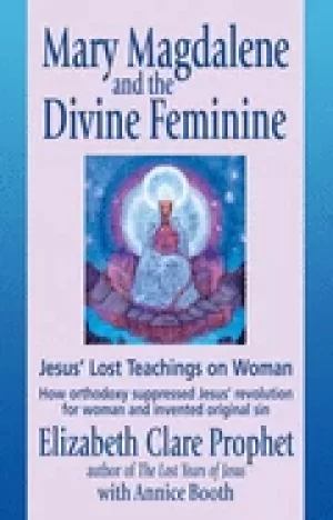 Image of mary magdalene and the divine feminine