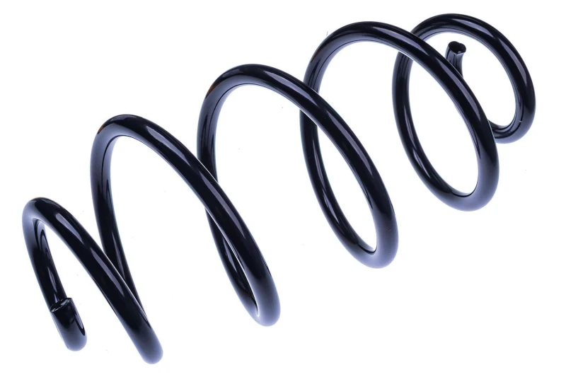Image of DENCKERMANN Coil spring DENCKERMANN D700633
