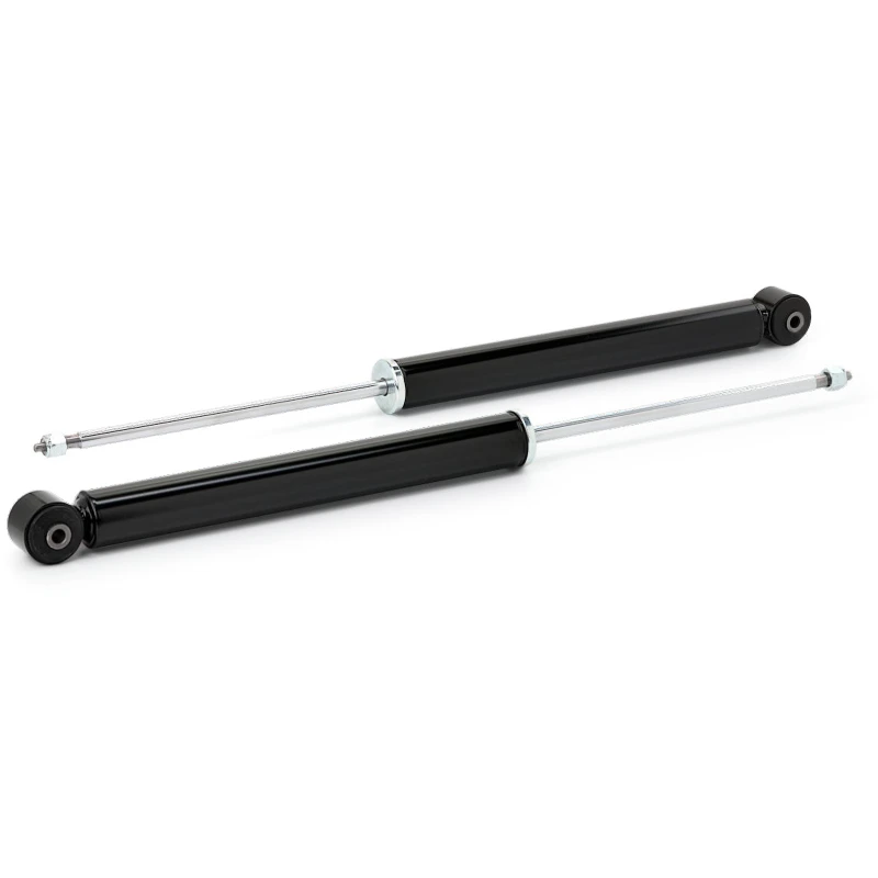 Image of RIDEX 854S20562 Shock absorber Rear Axle both sides, Gas Pressure, Monotube Shock Absorber (854)