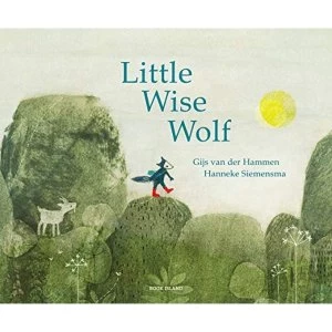 Image of Little Wise Wolf Hardback 2018