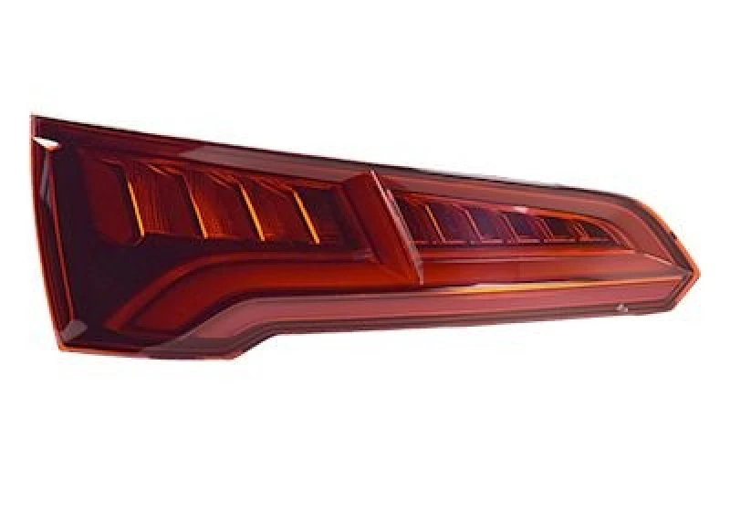Image of VAN WEZEL Rear light VAN WEZEL 0391925