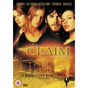 Image of Claim DVD