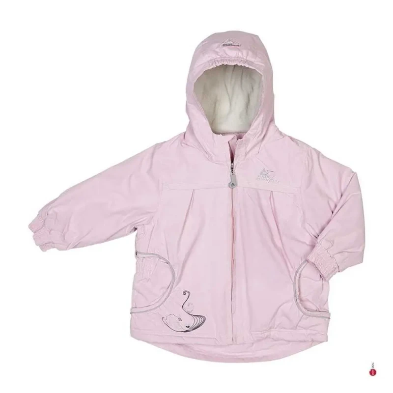 Image of Peak Mountain Girl's ski jacket Peak Mountain Fullily Rose Female 6 ans FULLILY/HC-ROSE