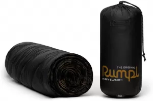 Image of Rumpl Original Down Blanket Throw Black