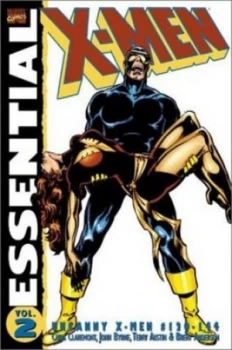 Image of Essential X-Men. by Chris Claremont Paperback